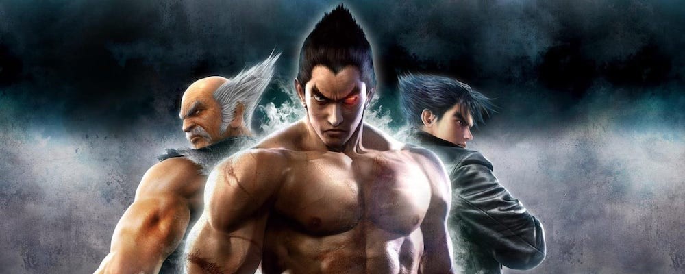 Трейлер экранизации Tekken от Netflix - «Теккен: Родословная»