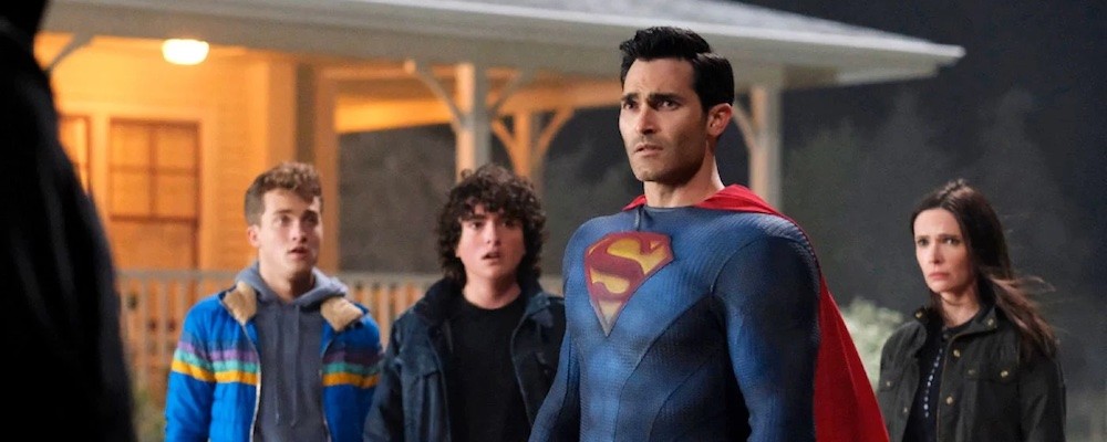 Подтверждены 3 сезон «Супермен и Лоис» и 9 сезон «Флэш»