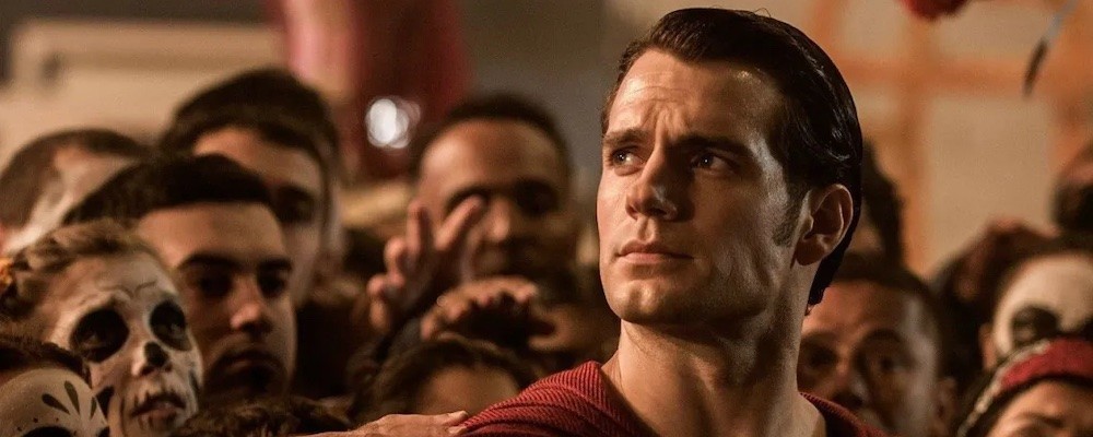 Warner Bros. Discovery хотят вернуть Супермена - возможно, Генри Кавилла