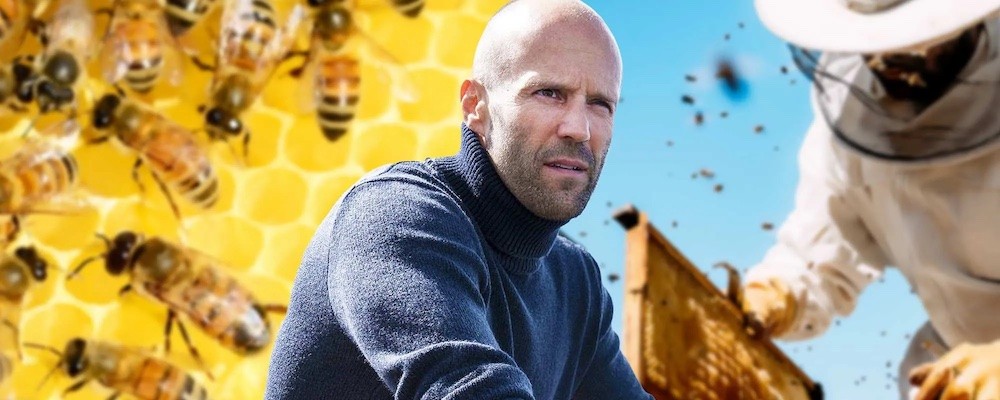 Новый боевик «Пчеловод» с Джейсоном Стэйтемом снимет режиссер «Отряда самоубийц»