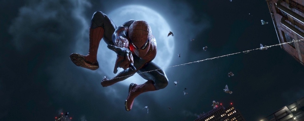 Провальный «Новый Человек-паук» с Эндрю Гарфилдом стал хитом на Netflix
