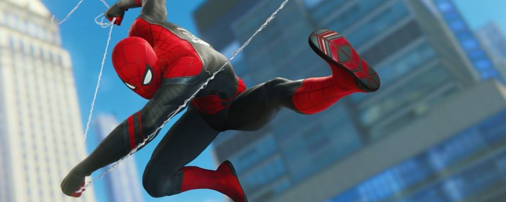 Игра Marvel's Spider-Man 2 будет больше похожа на MCU