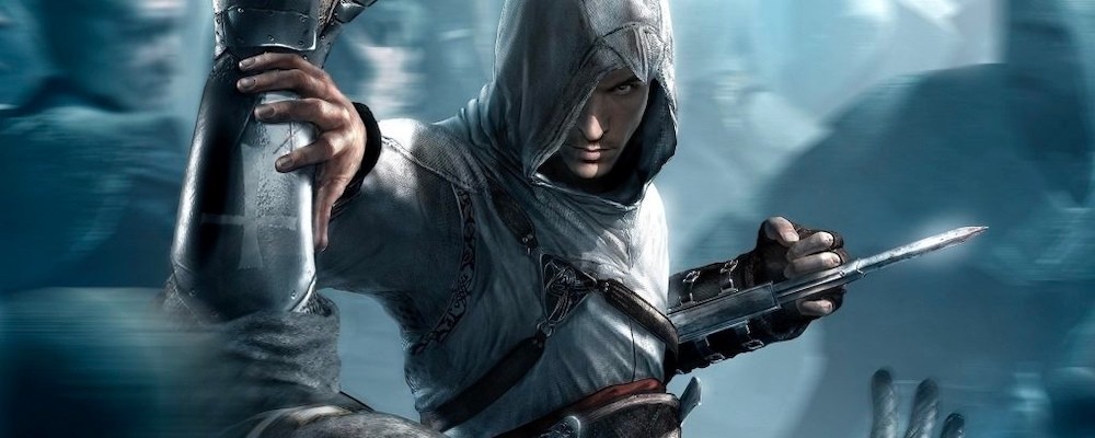 Ubisoft  тизерят ремейк первой Assassin's Creed