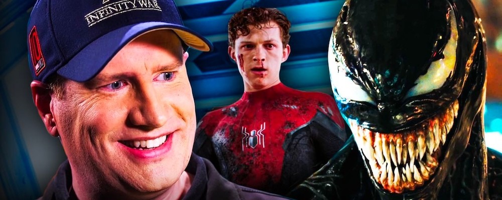 Кевин Файги пришлось предупредить Sony о фильмах Marvel без Человека-паука