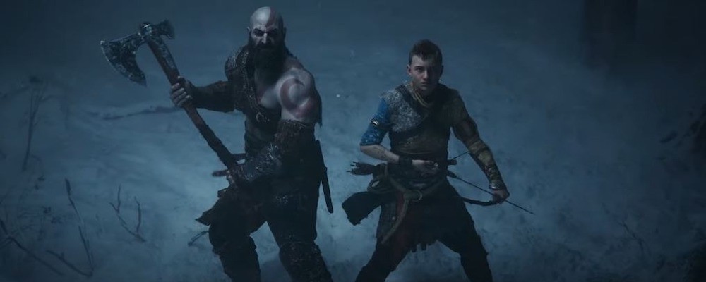 Похоже, «God of War 2: Рагнарек» выйдет на русском языке