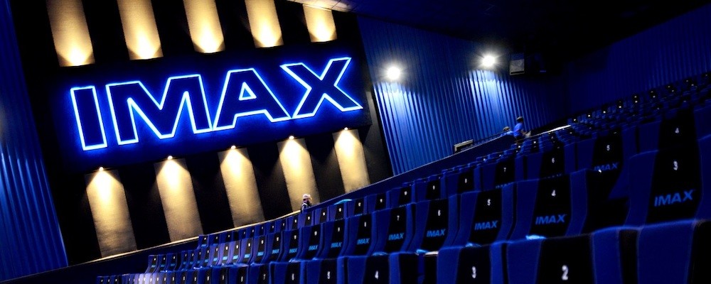 Кинотеатры IMAX закрылись в России. Компания ушла из страны