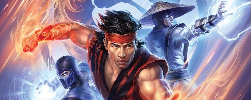 Утечка раскрыла новый фильм Mortal Kombat Legends