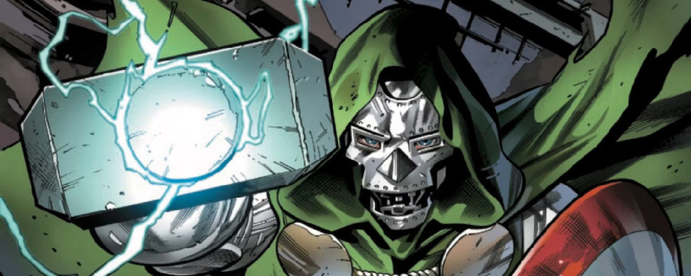 Один из величайших злодеев Marvel Доктор Дум стал новым лидером Мстителей
