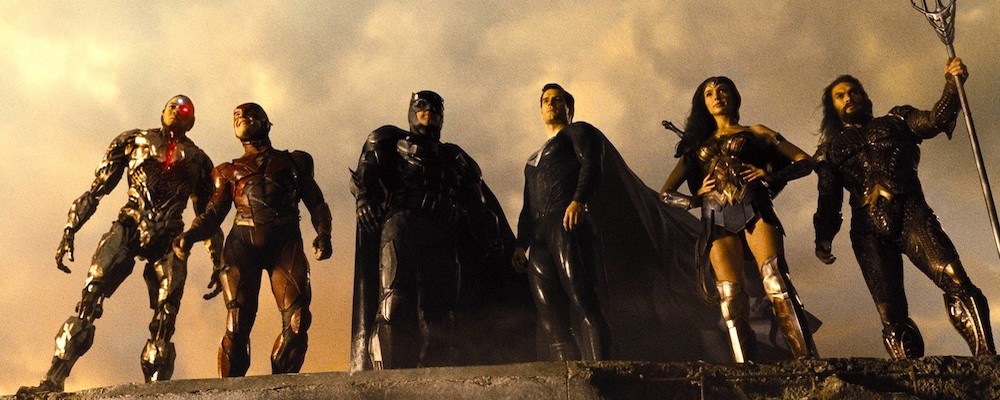 «Лига справедливости 2» и «Человек из стали 2» - план киновселенной DC на 10 лет