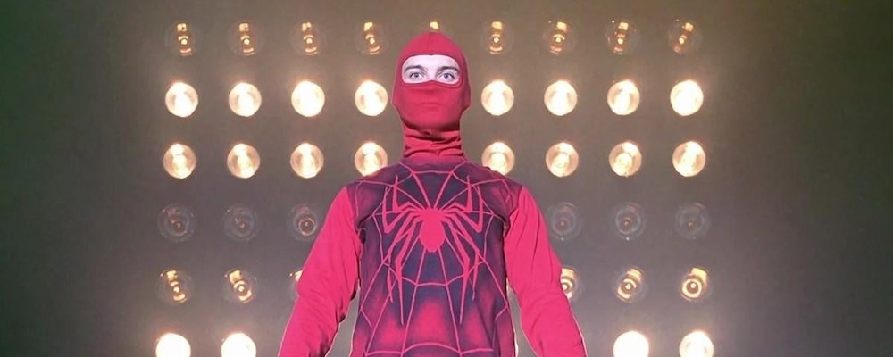 Удивительная отсылка на Человека-паука Тоби Магуайра в Fortnite