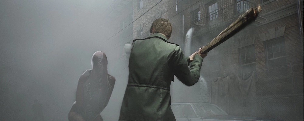 Системные требования и трейлер ремейка Silent Hill 2 (2023)