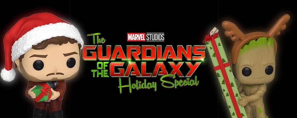 Утечка. Трейлер и дата выхода проекта «Стражи галактики: Праздничный спецвыпуск» от Marvel