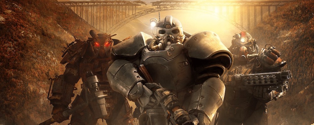 Первый кадр сериала Fallout от Amazon показал Убежище 33