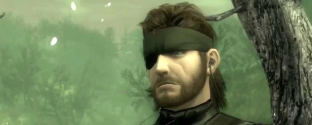 Слитый трейлер раскрыл ремейк Metal Gear Solid 3
