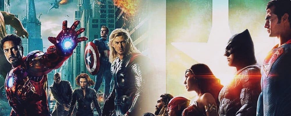 Босс Warner Bros. признает недостатки DC против Marvel Studios