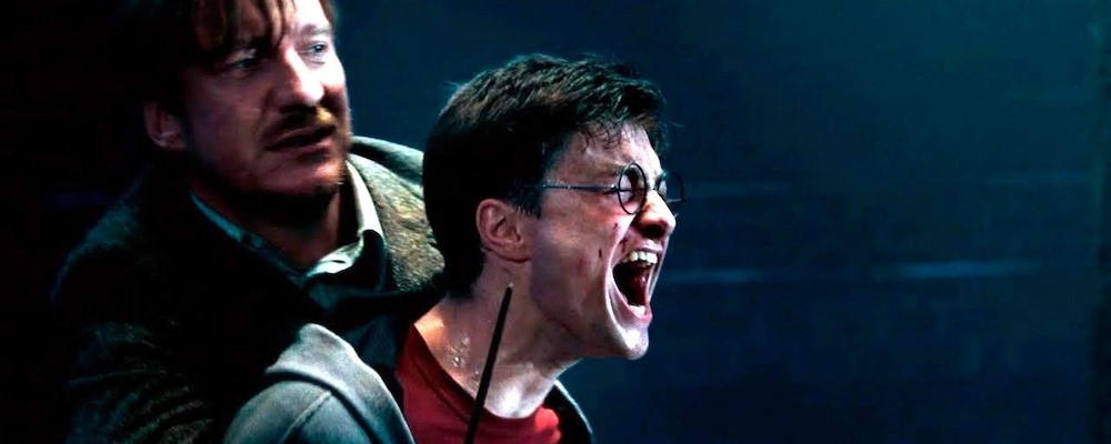 Перезагрузка фильмов «Гарри Поттер» заменит актеров - утечка