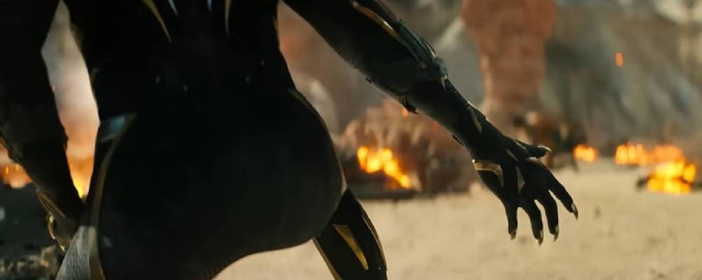Цифровой релиз фильма «Черная пантера 2: Ваканда навеки» получил дату выхода