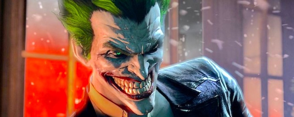 Удивительная пасхалка с Джокером найдена в Batman: Arkham Origins спустя 10 лет