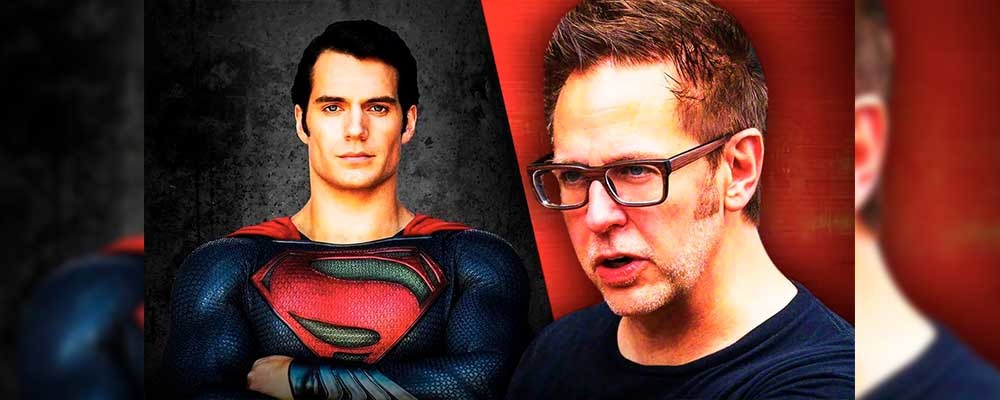 Джеймс Ганн отреагировал на резкую критику фаната DC из-за увольнения Генри Кавилла с роли Супермена