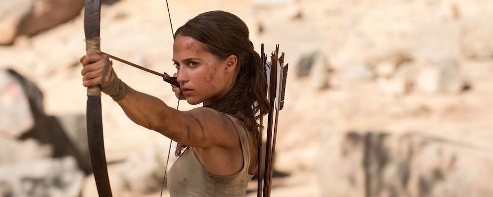 Фильм «Tomb Raider: Лара Крофт 2» с Алисией Викандер отменен - в работе сериал