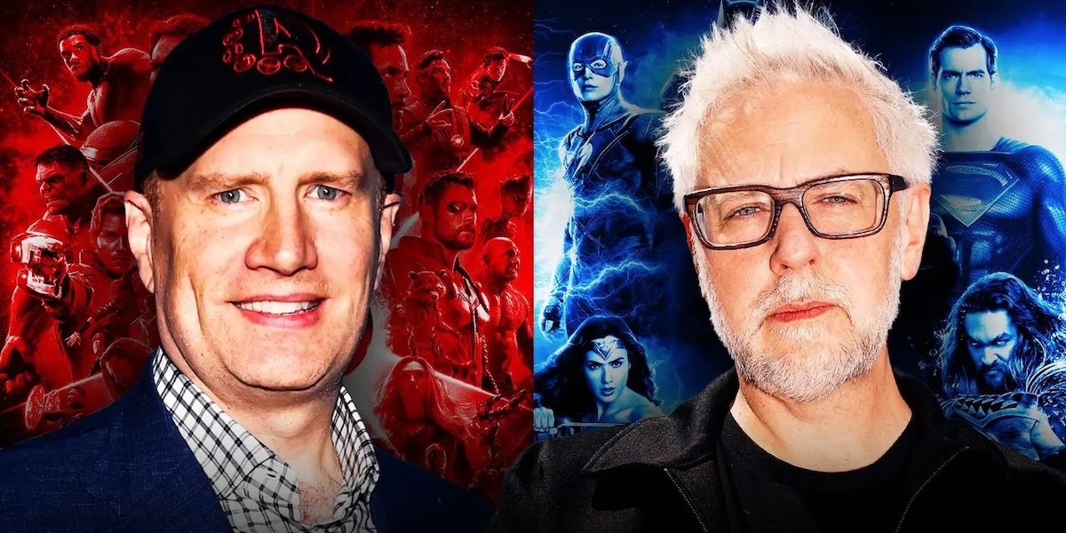Кевин Файги честно высказался об уходе Джеймса Ганна из Marvel к DC Studios