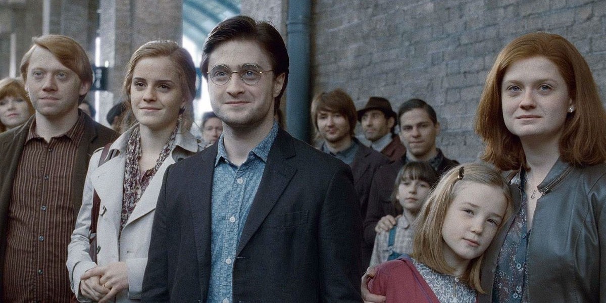 СМИ: экранизация «Гарри Поттера и Проклятое дитя» все же выйдет