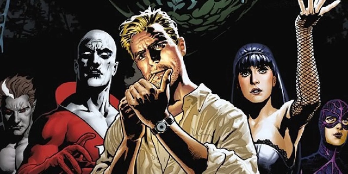 DC и Джеймс Ганн отменили сериал «Темная Лига справедливости»