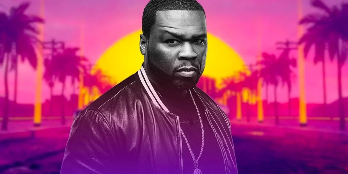 Анонсирован сериал Vice City от 50 Cent - он не связан с Grand Theft Auto 6