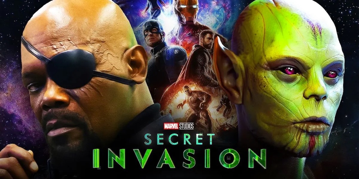 Marvel отложила сериал «Секретное вторжение» - его хотели выпустить весной