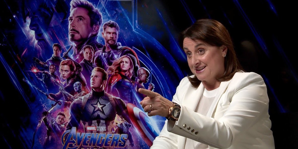 Виктория Алонсо шокирована увольнением из Marvel Studios