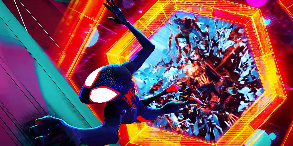 Майлз и Гвен в новом тизер-трейлере ленты «Человек-паук 2: Паутина вселенных»