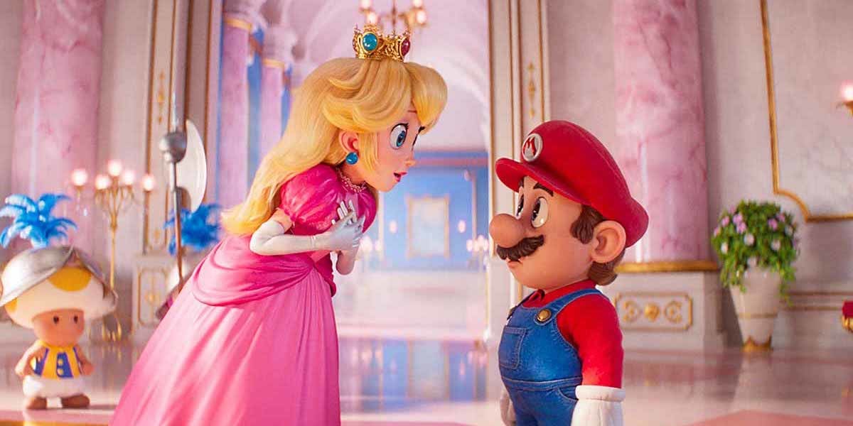Честное мнение о фильме «Марио в кино» - критики правы?