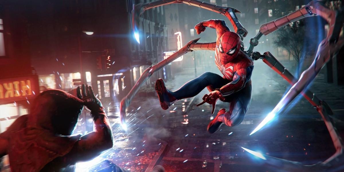 Лучшая игра в истории - разработчики о «Marvel Человек-паук 2»