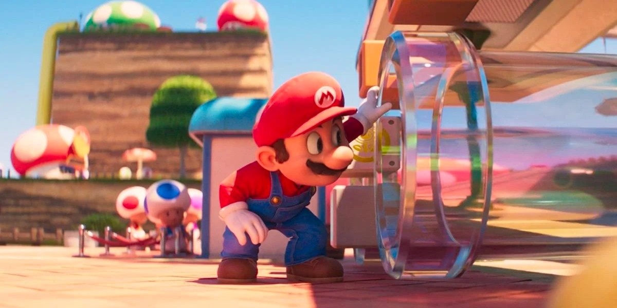 Уделали Disney: сборы фильма «Марио в кино» обошли «Холодное сердце»