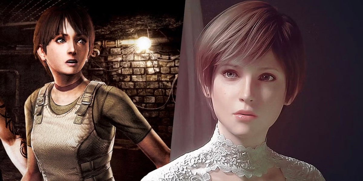 Ребекка Чемберс в новом трейлере фильма по Resident Evil