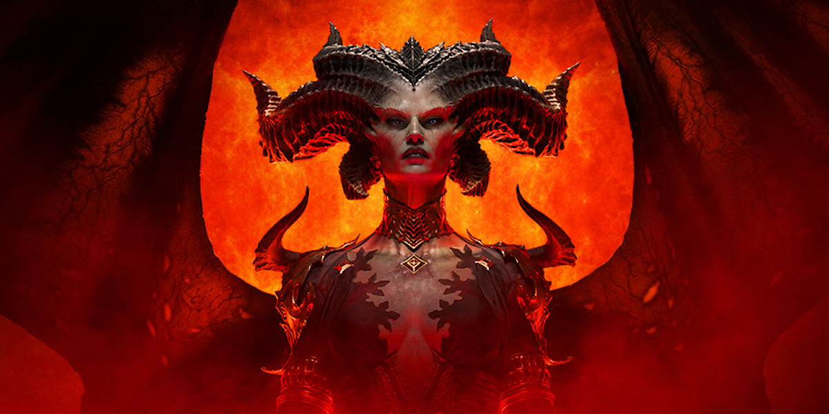 Diablo 4 можно купить в России с 9 июня