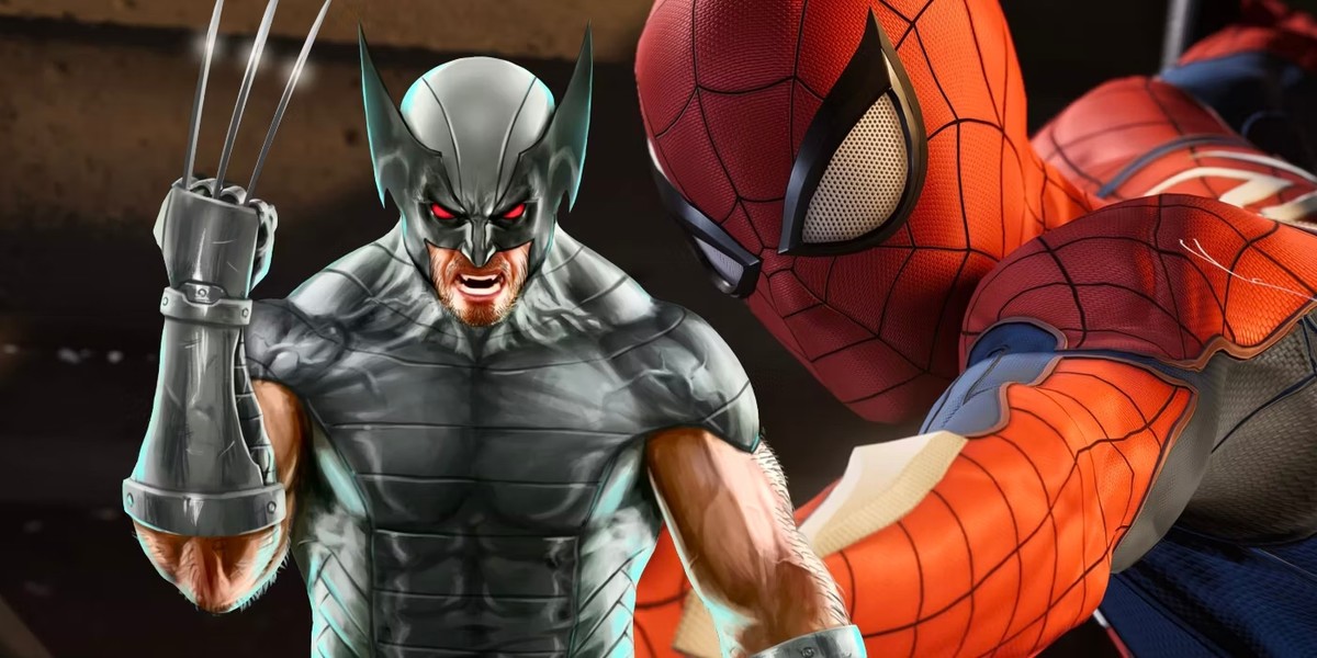 Фанаты уверены, что Росомаха появится в игре «Marvel Человек-паук 2»