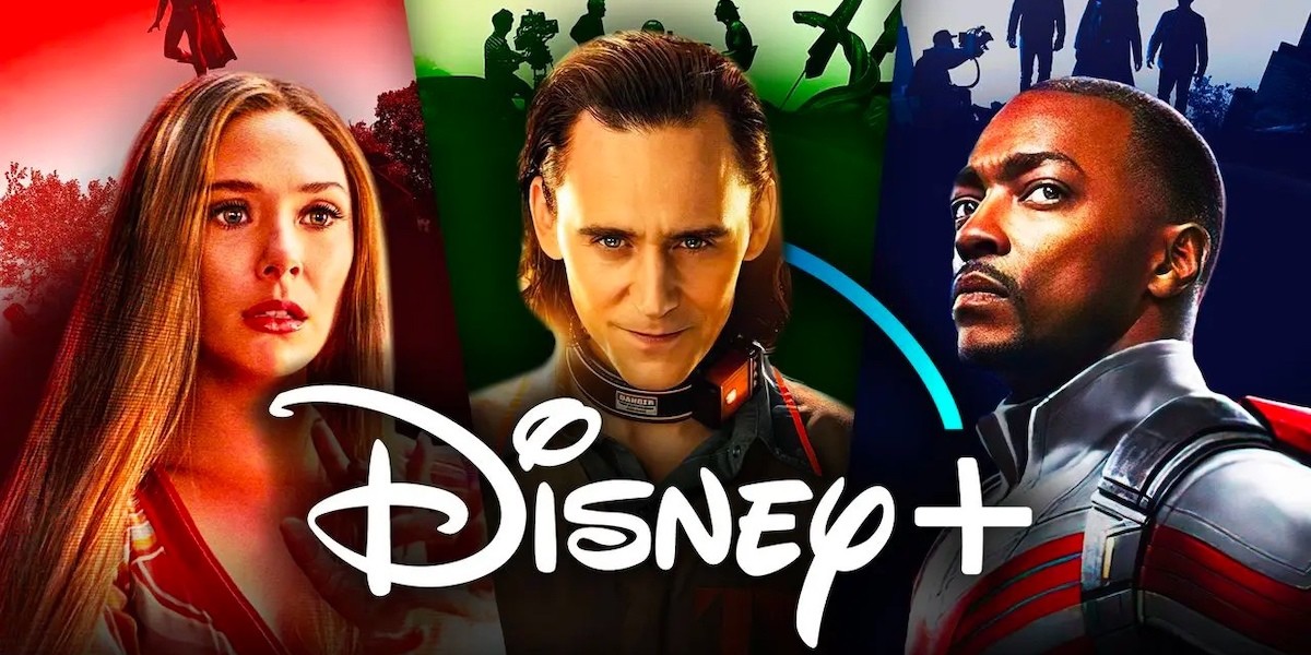 Disney+ удалили два оригинальных проекта Marvel