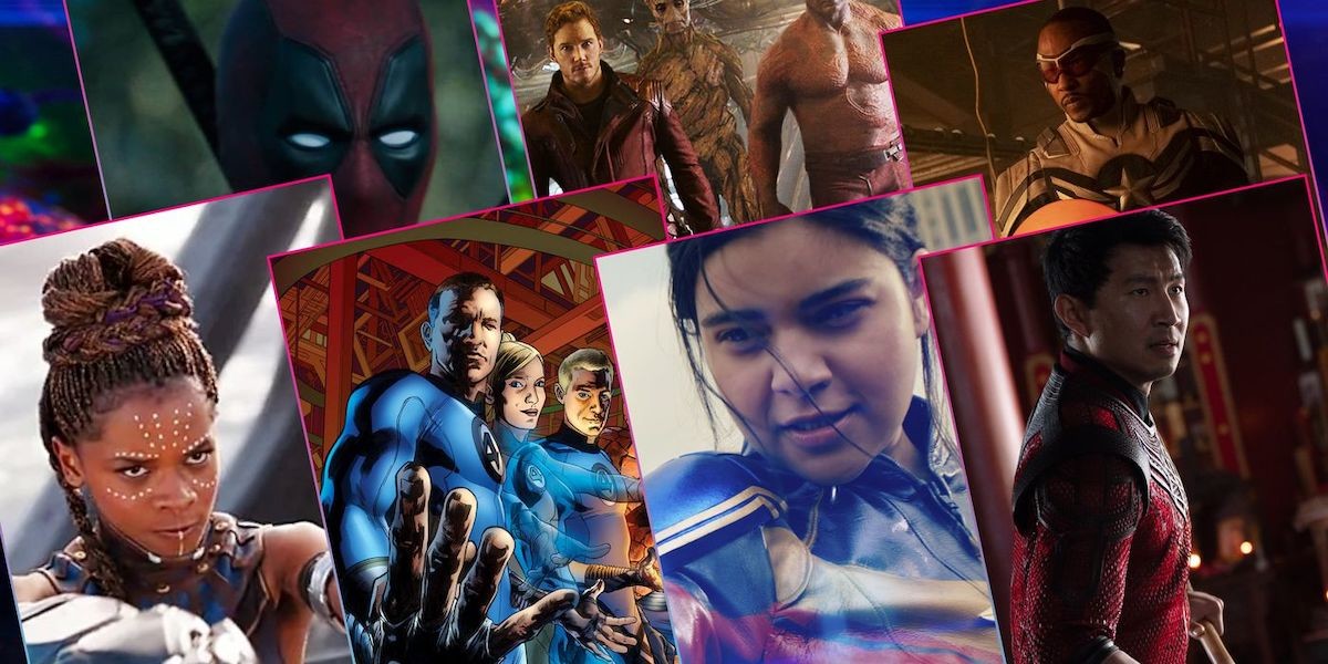 Disney удалила 2 фильма киновселенной Marvel из списка релизов 2025 года