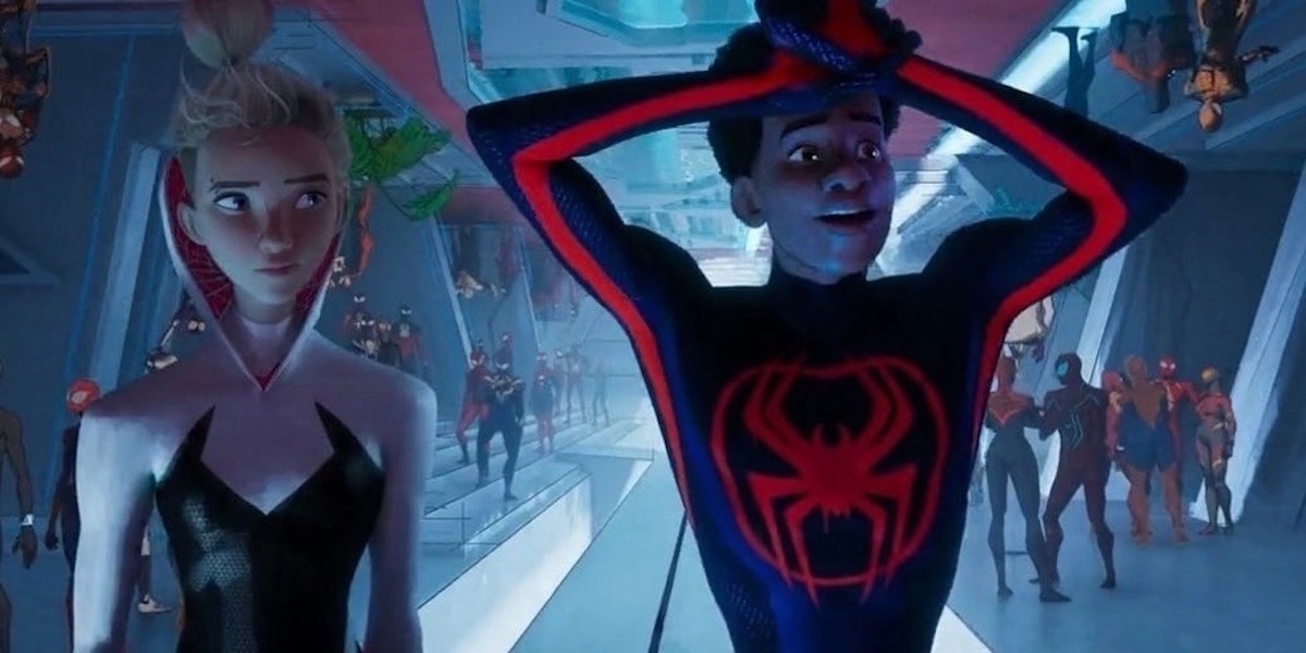 Сборы фильма «Человек-паук: Паутина вселенных» достигли важной цифры