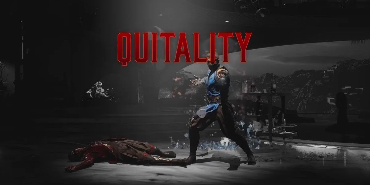 В Mortal Kombat 1 вернулись Quitality - убийство противника, который покидает онлайн-матч