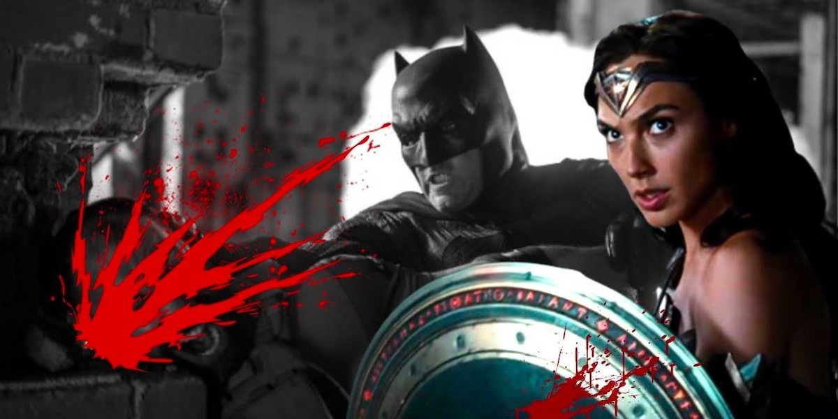 Новую «Лигу справедливости» с рейтингом R и Дженсеном Эклсом в роли Бэтмена покажут в июле