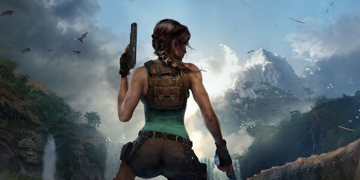 Лара Крофт возвращается - тизер новой Tomb Raider