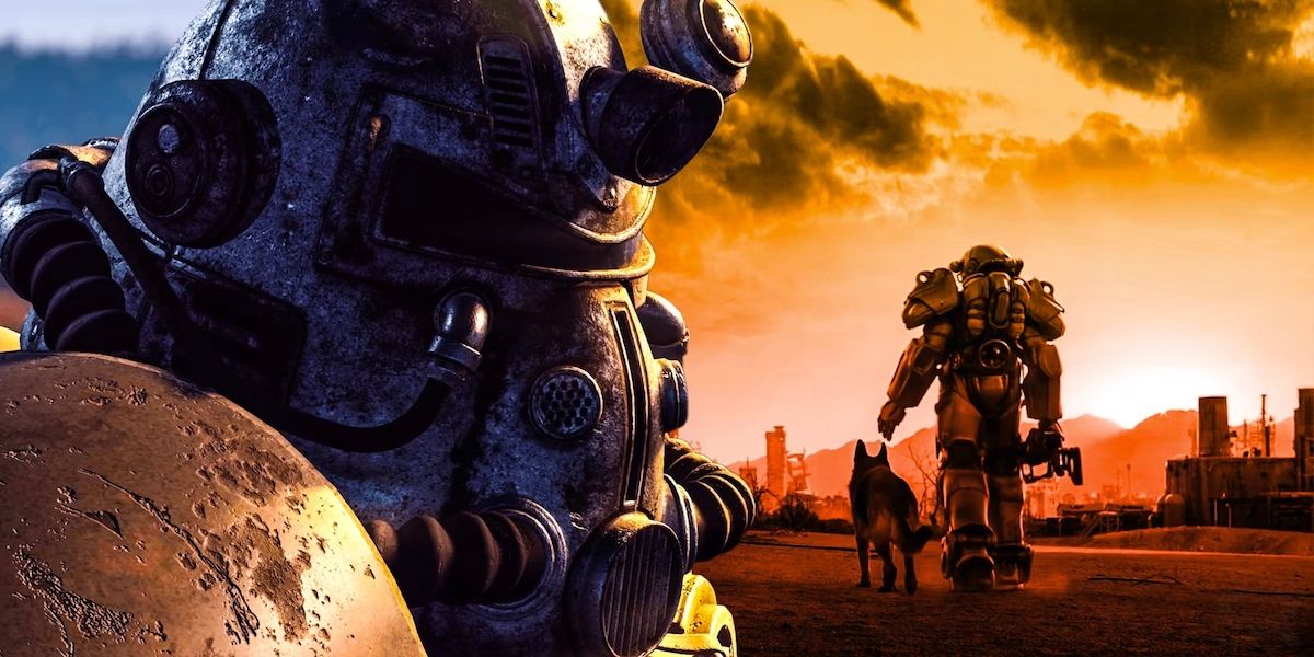 Amazon заподозрили в использовании нейросети для постера сериала Fallout