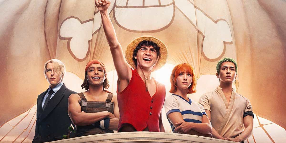 Экранизация One Piece от Netflix получила сертификат свежести от Rotten Tomatoes