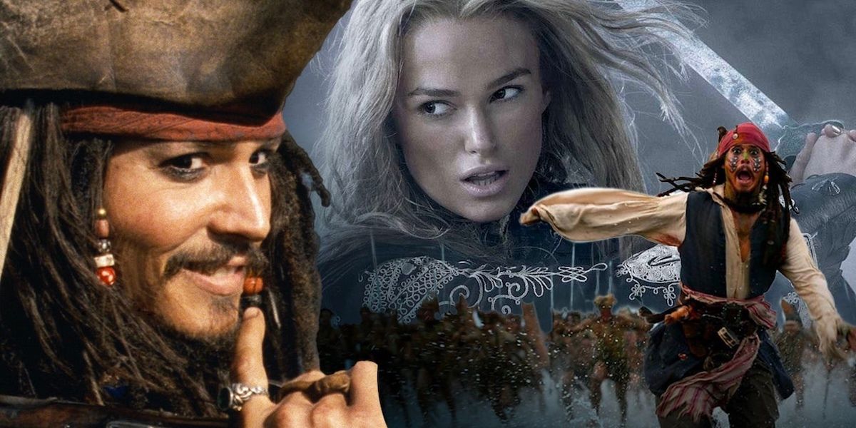 Анонсирован перезапуск фильма «Пираты Карибского моря» без Джонни Деппа