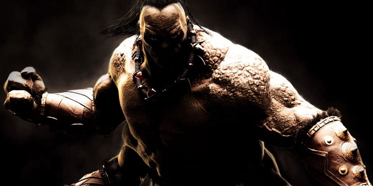 Почему Горо в Mortal Kombat 1 зря стал камео-бойцом