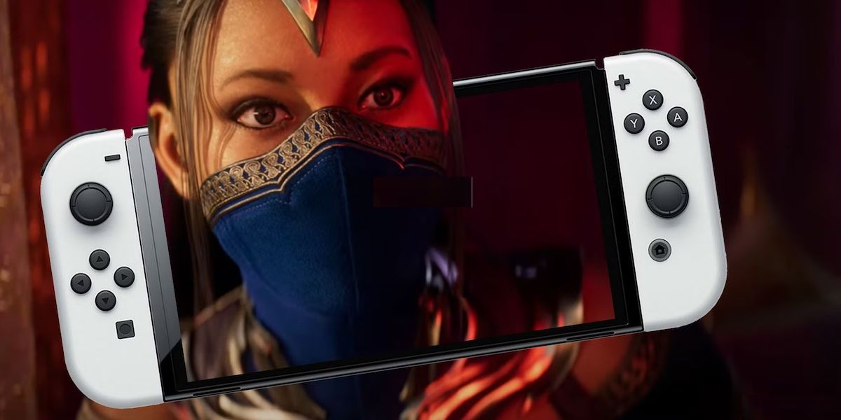 Mortal Kombat 1 на Nintendo Switch работает лучше, чем все ожидали