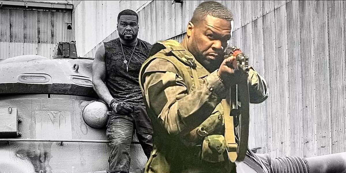 Критиковавшему «Неудержимые 4» 50 Cent посвятили новый ролик фильма