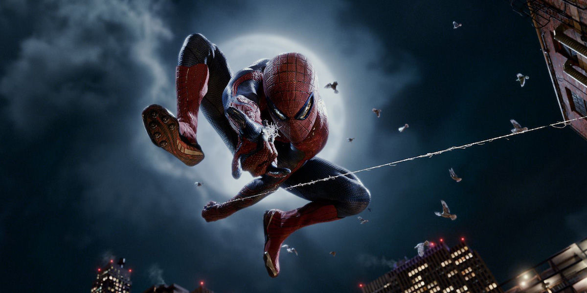 Новый «Великий Человек-паук» создана на основе новой Вселенной Marvel